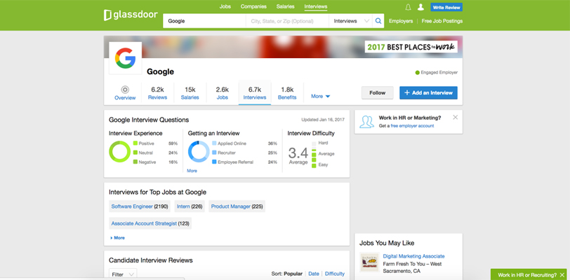 glassdoor